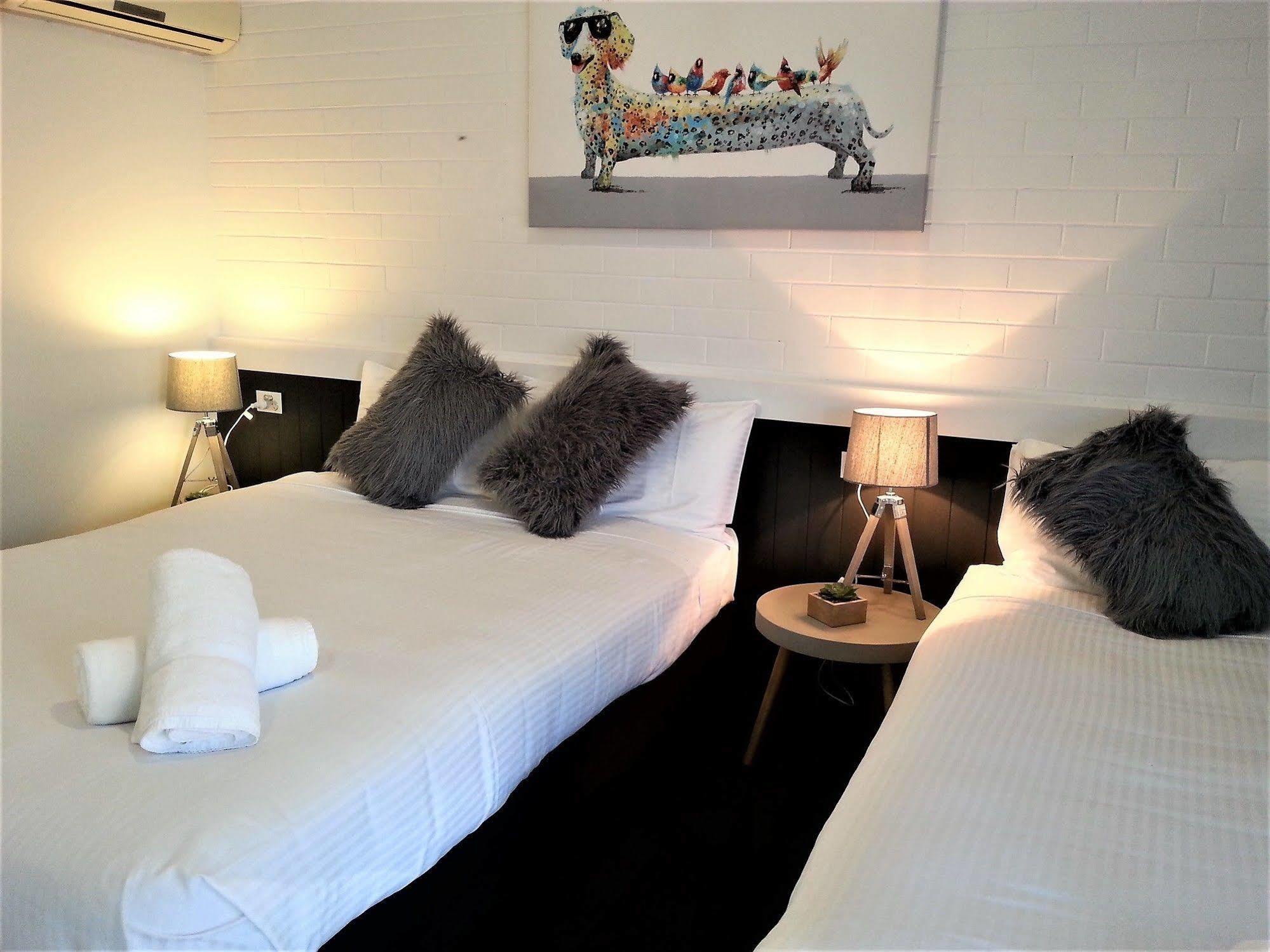 Kurri Motor Motel 3*