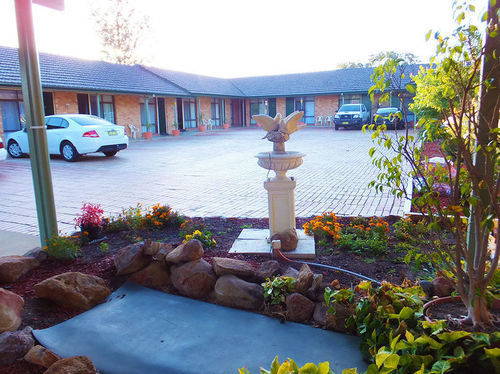 Motel Kurri Motor 3*